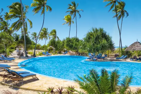 Zanzibar Queen Unique Hotel in Matemwe Beach Village — foto 14