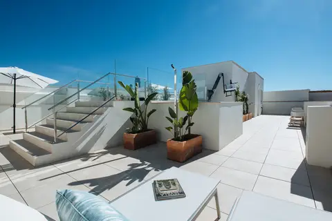 Sercotel Sevilla Guadalquivir Suites in Sevilla — foto 17
