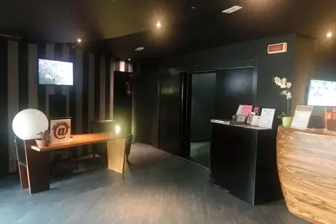 Hotel Black in Rome — foto 15