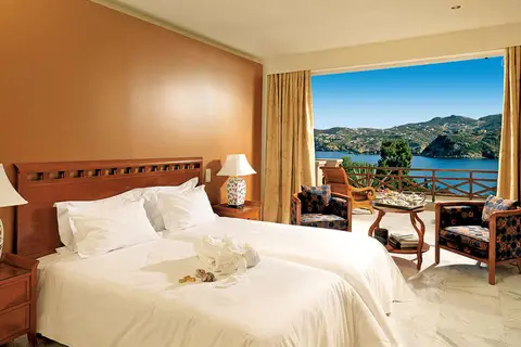 Out of the Blue Capsis Elite Resort in Δημοτική Ενότητα Γαζίου — foto 3
