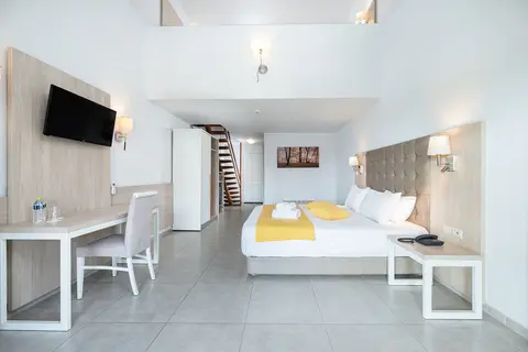 Aristoteles Holiday Resort & Spa in Ουρανούπολη — foto 14