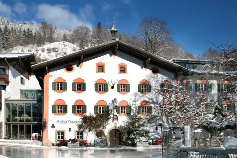 Kerst nabij Zell am See, Brück in Bruck an der Großglocknerstraße, foto 7