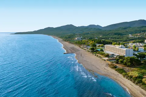 Ninos Grand Beach Resort in Preveza — foto 11