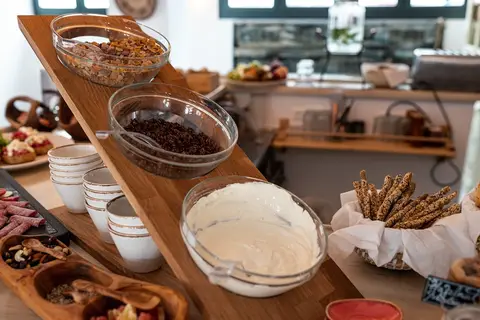 Sandaya Luxury Suites in Naoussa, foto 25