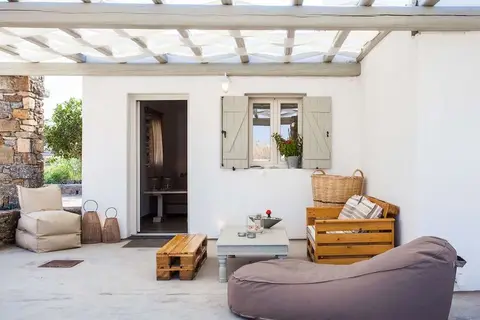 Olive Mykonos Villas in Ano Mera, foto 8