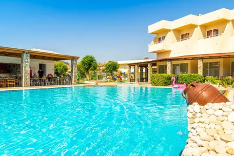 Hotel Relax in Κολύμπια
