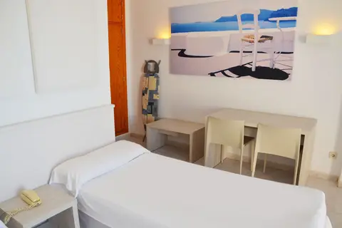Apartamentos Vibra Panoramic in Ibiza-Stad — foto 16