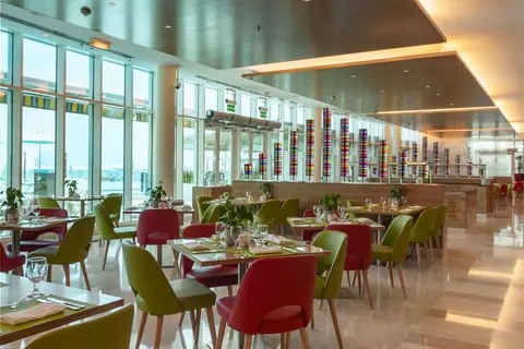 Hilton Doha The Pearl in Doha — foto 8