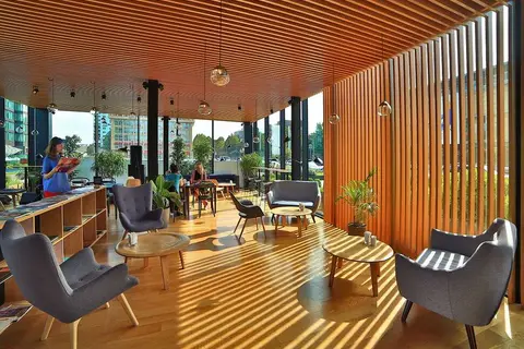 Radisson Blu Iveria Hotel Tbilisi in Tbilisi — foto 4