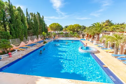 Camping La Croix Du Sud foto 14