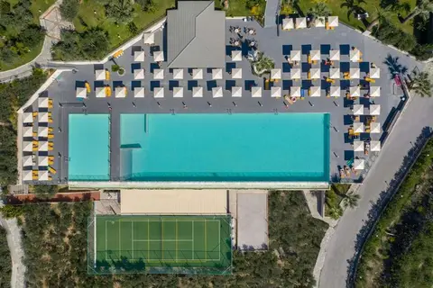 Akrathos Beach Hotel in Ouranoupoli — foto 27