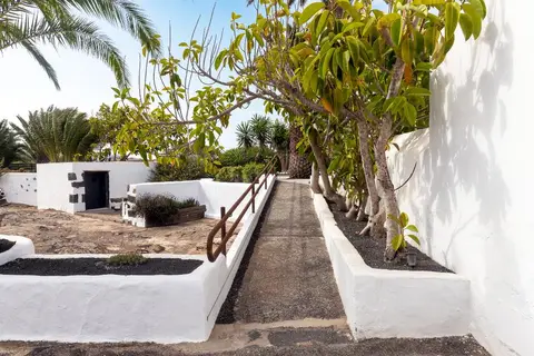 Hotel EL GRIFO in Mozaga — foto 6