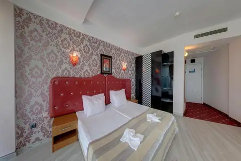 Sirius Beach Hotel in Златни пясъци — foto 13