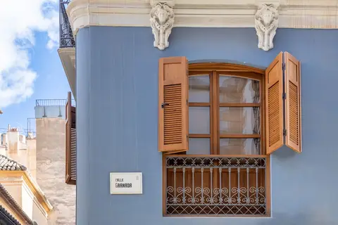 Apartamentos Líbere Málaga Teatro Romano in Málaga — foto 26