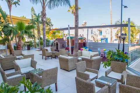 Stamatia Hotel in Ayia Napa — foto 5
