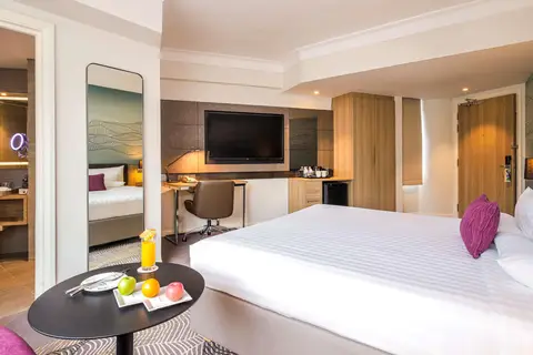 Novotel Kuala Lumpur City Centre in Sepang — foto 28