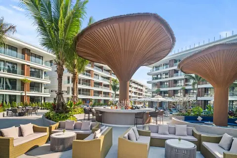 Kora Beach Resort Phuket in Thalang, foto 4