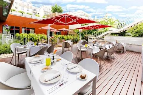Radisson Blu Boulogne in Parijs, foto 5