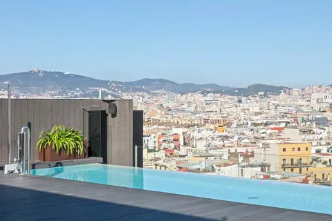 Andante Hotel in Barcelona