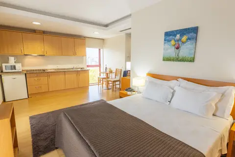 Eurosol Residence Hotel Apartamento in Leiria — foto 4