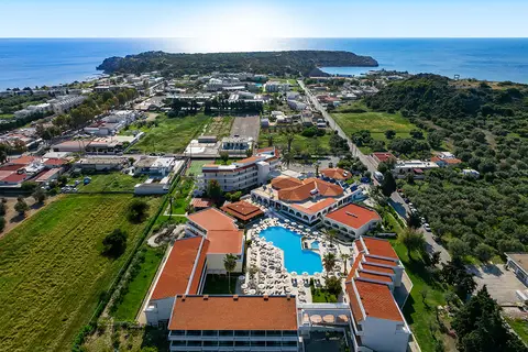 Niriides Hotel in Κολύμπια — foto 20