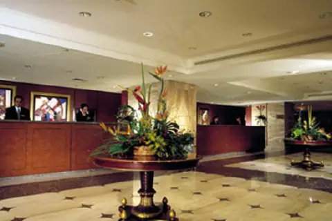 Sheraton Mexico City Maria Isabel Hotel in Ciudad de México, foto 27