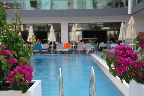 Green Garden Suite Hotel in Alanya — foto 24