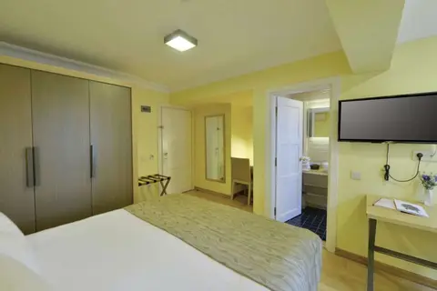Agora Life Hotel in Fatih — foto 5