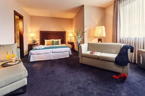 Metropolitan Hotel Sofia in София — foto 16