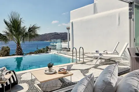 Myconian Imperial Resort in Δήμος Μυκόνου — foto 20