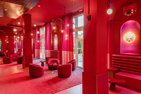 Disneyland Paris per bus - Grand Magic Hotel foto 11