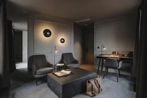 El Môderne Hotel in Gijon — foto 13