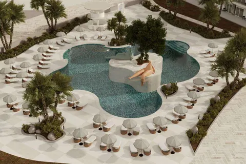 Hotel FLOW Aqua Legends in Hurghada — foto 15