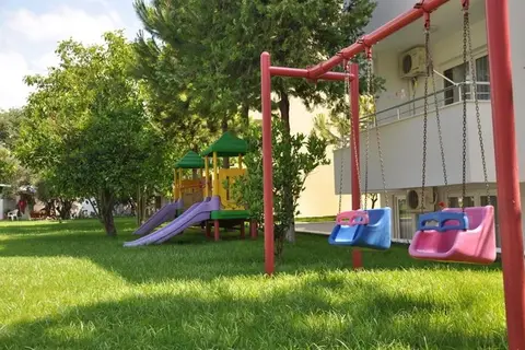 Catty Cats Garden Hotel in Manavgat — foto 10