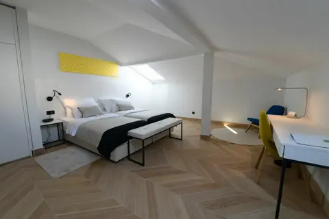 Aparthotel Milenij in Baska Voda — foto 19