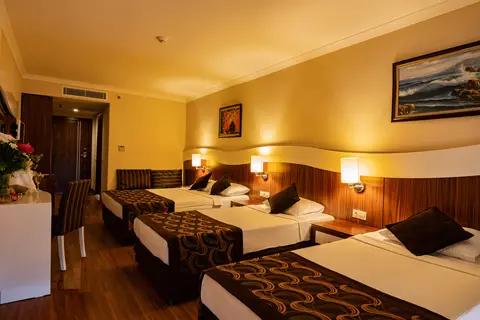 Throne Beach Resort & Spa in Manavgat — foto 17
