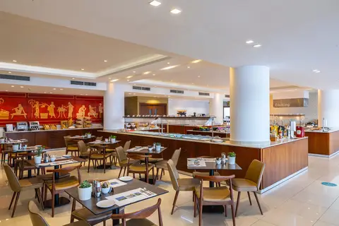 Crystal Springs Beach Hotel in Παραλίμνι — foto 11