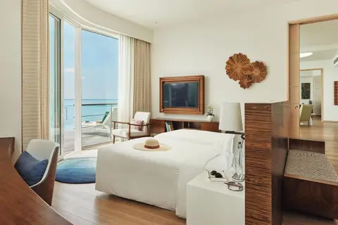 Jumeirah Olhahali Island in Noord Male Atol, foto 8