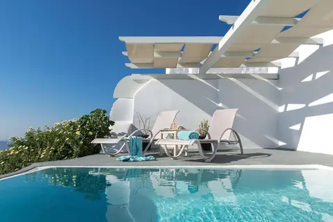 Adamant Suites in Thira Municipal Unit