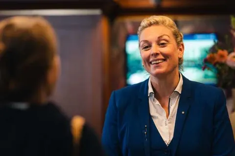 Golden Tulip Hotel Central foto 38