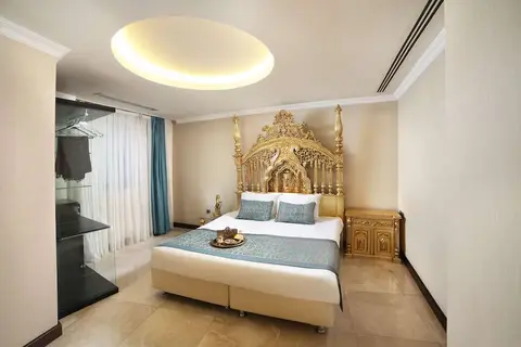 Great Fortune Hotel in İstanbul — foto 2