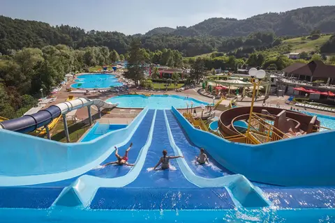 Hotel Breza in Podčetrtek