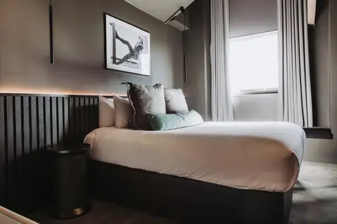 Velvet Hotel in Manchester — foto 4