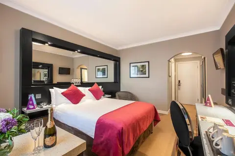Ashling Hotel Dublin in Dublin — foto 14