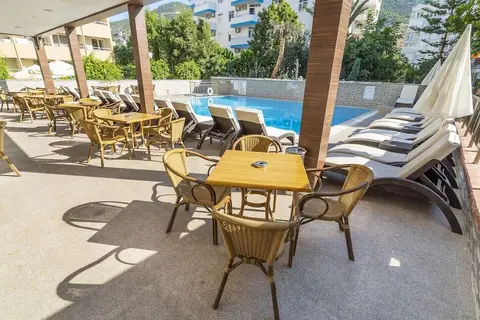 Kleopatra Life Hotel & Spa in Cleopatra beach — foto 6