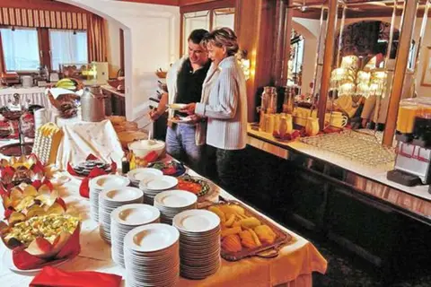 Hotel Alpina Obergurgl in Sölden, foto 3