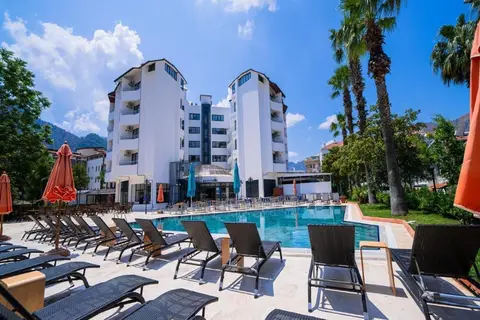 Verde Hotel Icmeler in Marmaris — foto 13