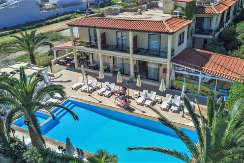 Creta Aquamarine Hotel in Rethimnon — foto 8