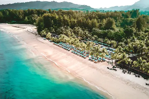 ananea Beyond Khaolak in Khuekkhak, Takuapa — foto 19