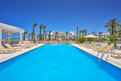 El Mehdi Beach Resort in Primasol El Mehdi